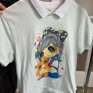 Teddy Fresh x Yurie Sekita Tee